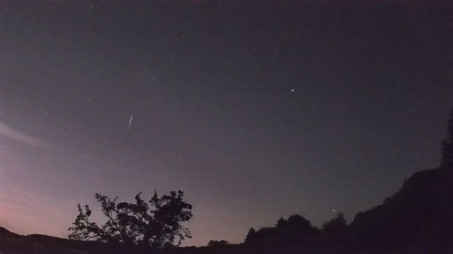AMS53 meteor