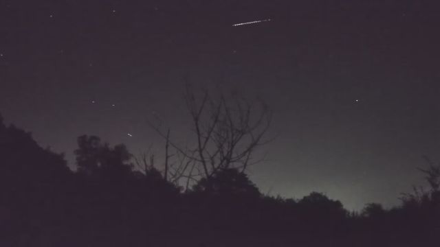 AMS53 meteor