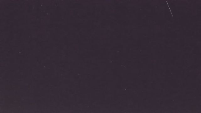 AMS53 meteor