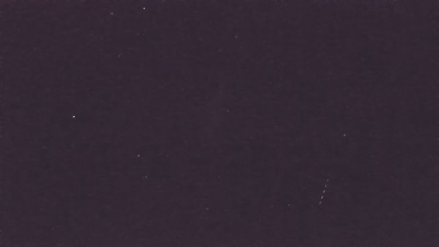 AMS53 meteor