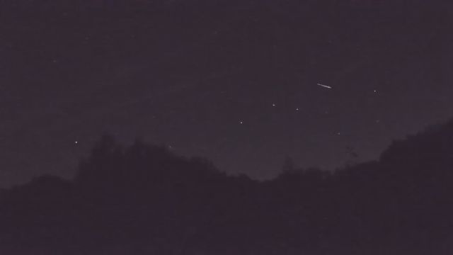 AMS53 meteor