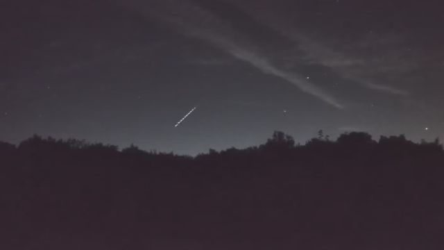 AMS53 meteor