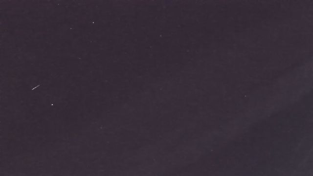 AMS53 meteor