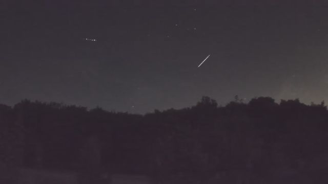 AMS53 meteor