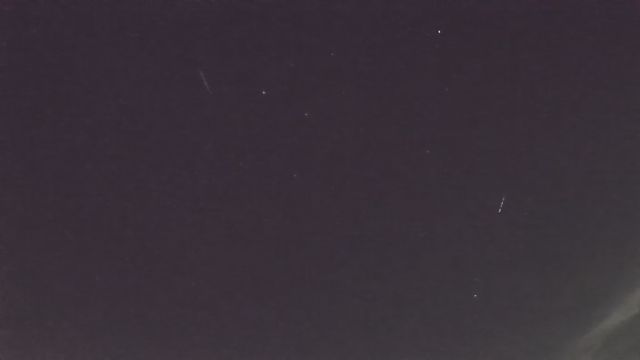 AMS53 meteor