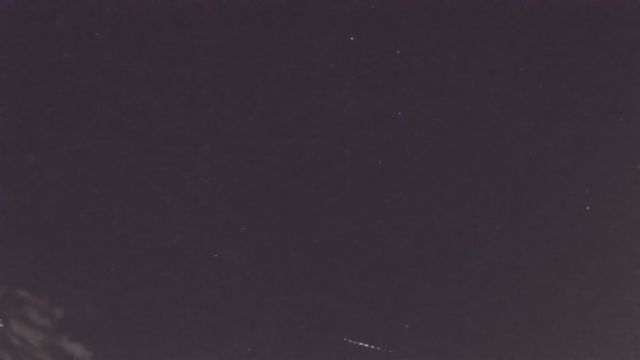 AMS53 meteor