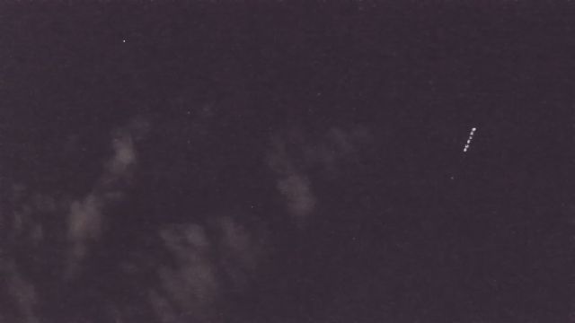 AMS53 meteor