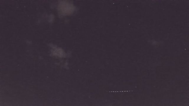 AMS53 meteor