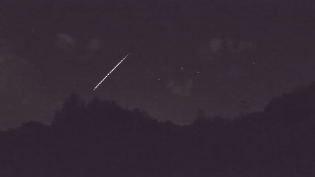AMS53 meteor