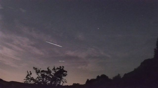 AMS53 meteor