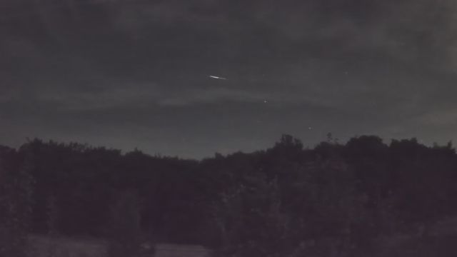 AMS53 meteor