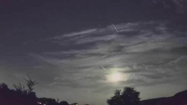 AMS53 meteor