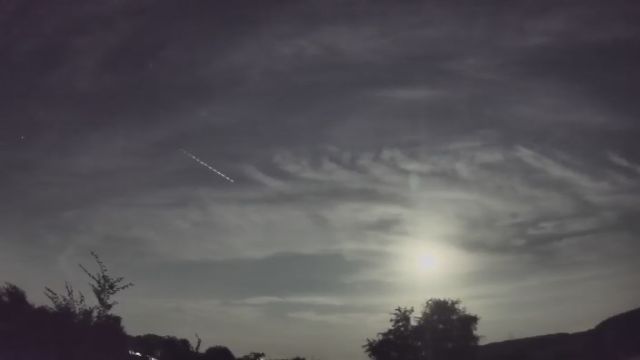 AMS53 meteor