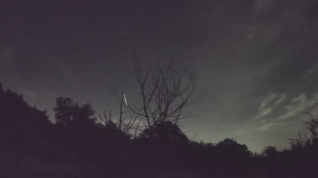 AMS53 meteor