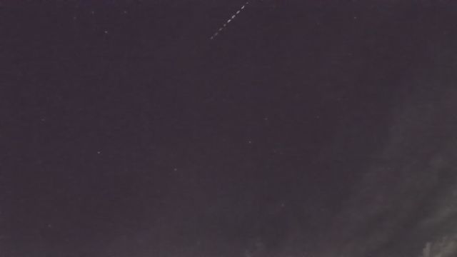 AMS53 meteor