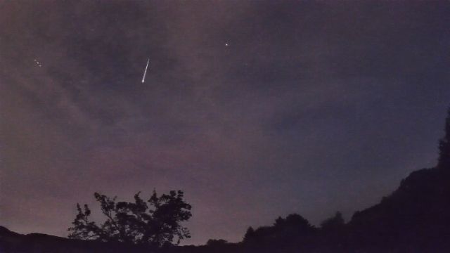 AMS53 meteor