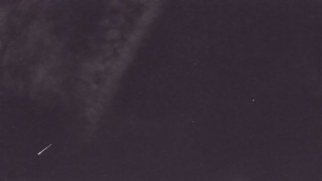 AMS53 meteor