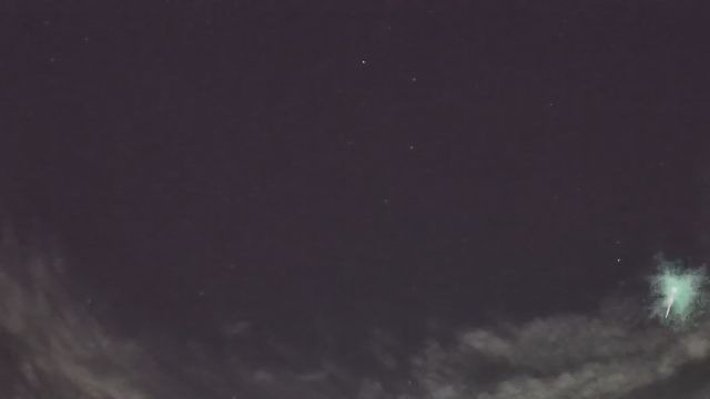 AMS53 meteor