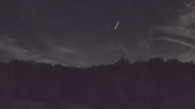AMS53 meteor