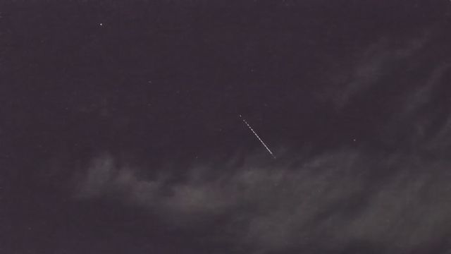 AMS53 meteor