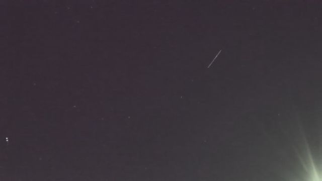 AMS53 meteor