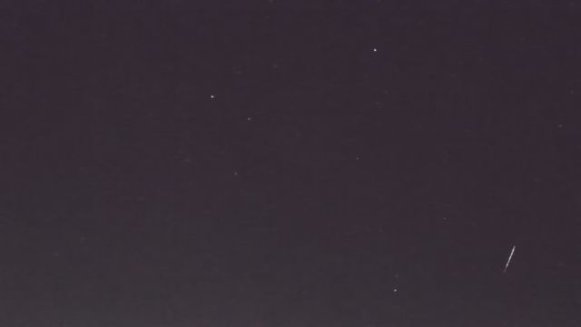 AMS53 meteor