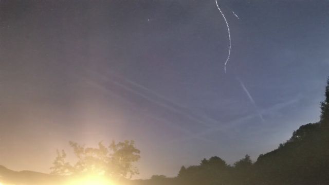 AMS53 meteor