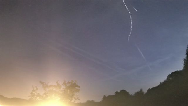 AMS53 meteor