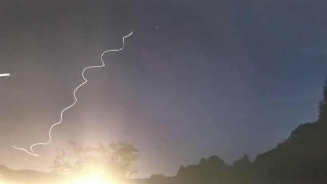 AMS53 meteor