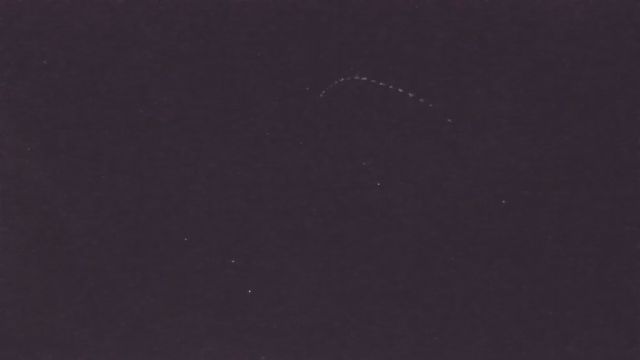 AMS53 meteor