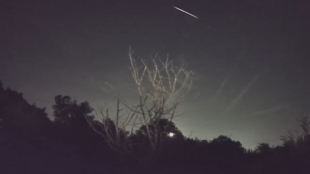 AMS53 meteor