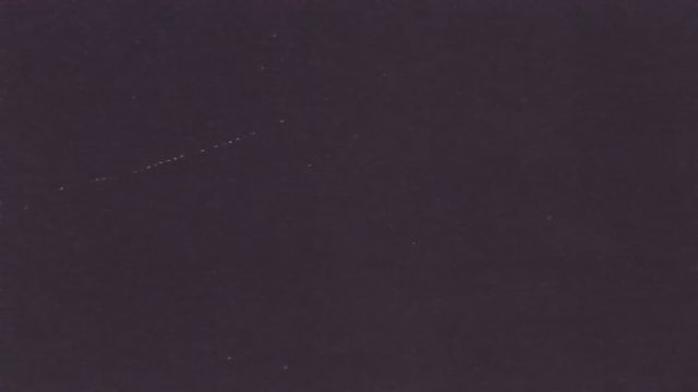 AMS53 meteor