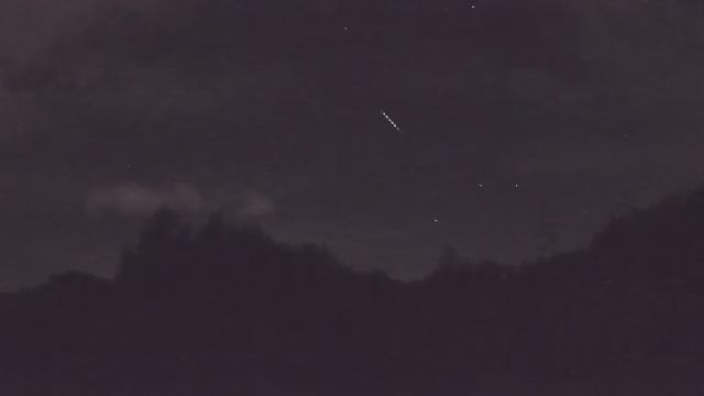 AMS53 meteor