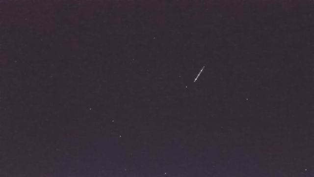 AMS53 meteor
