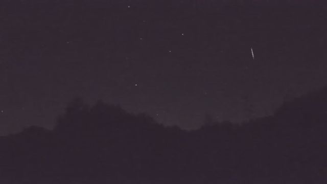 AMS53 meteor