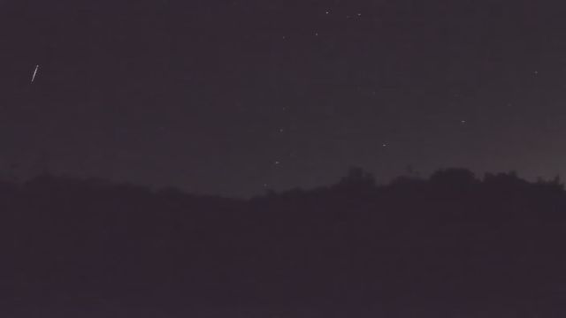 AMS53 meteor