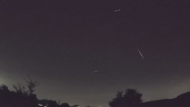 AMS53 meteor