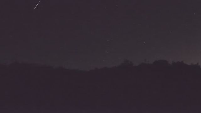 AMS53 meteor
