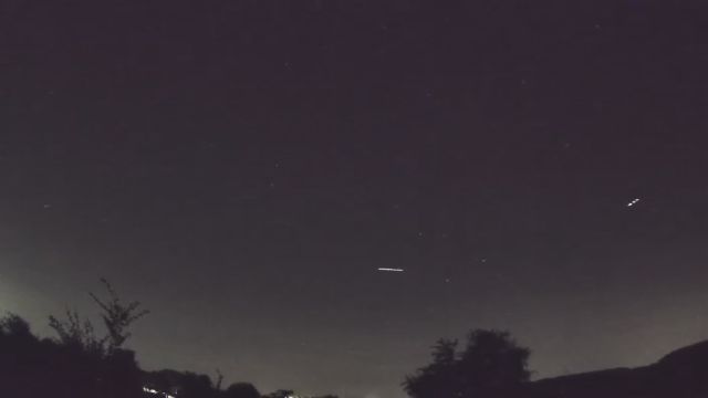 AMS53 meteor