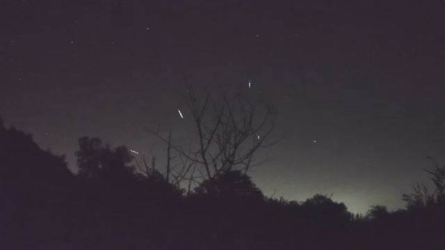 AMS53 meteor