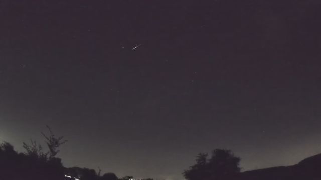 AMS53 meteor