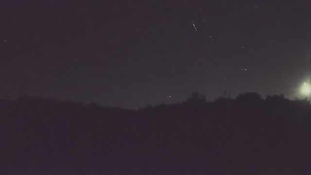 AMS53 meteor