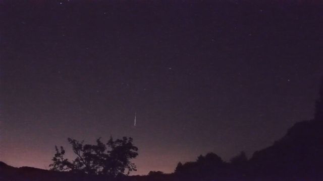 AMS53 meteor