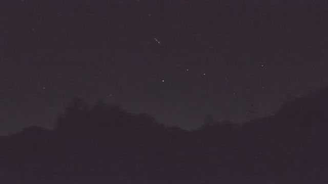 AMS53 meteor