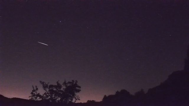 AMS53 meteor