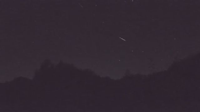 AMS53 meteor