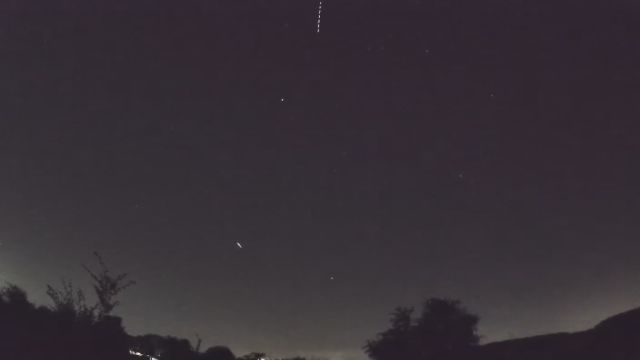 AMS53 meteor