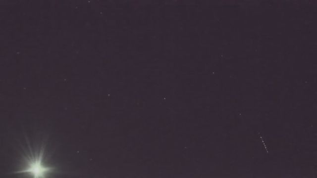 AMS53 meteor