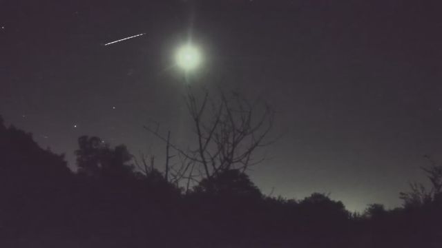 AMS53 meteor