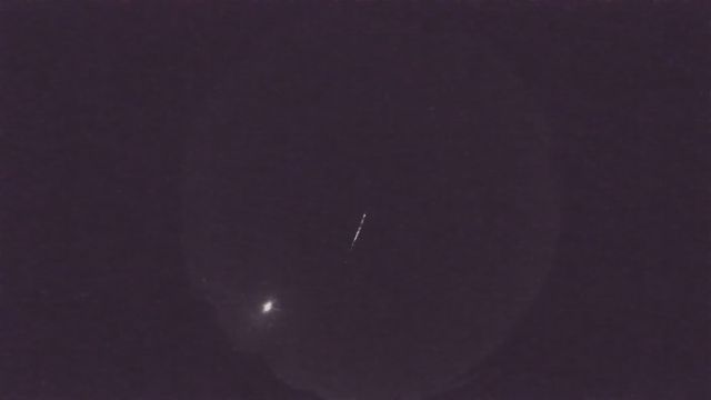 AMS53 meteor